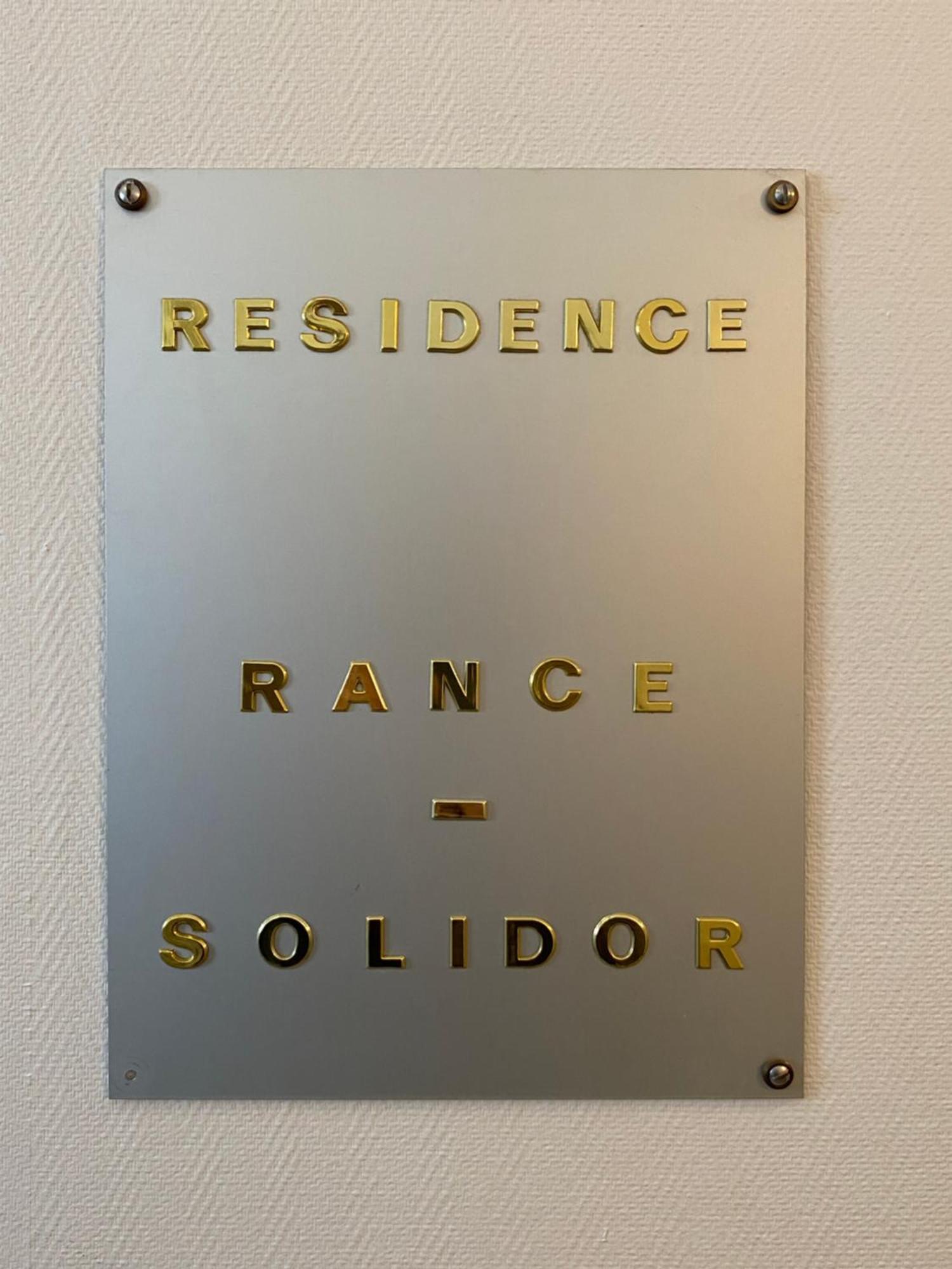 Rance Solidor Ter 圣马洛 外观 照片